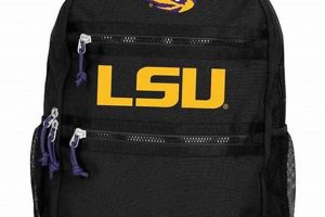 Gear Up! LSU Nike Backpack Style Guide [2024] | Ultimate Backpack Traveler Guide: Tips, Destinations & Budget Hacks