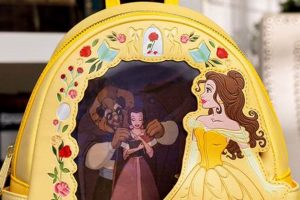 Enchanted Beauty: Beast Mini Backpack Styles | Ultimate Backpack Traveler Guide: Tips, Destinations & Budget Hacks