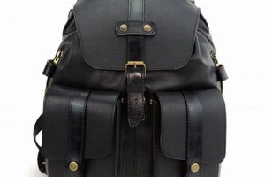 The Ultimate Large Leather Backpack Guide - [Year] | Ultimate Backpack Traveler Guide: Tips, Destinations & Budget Hacks