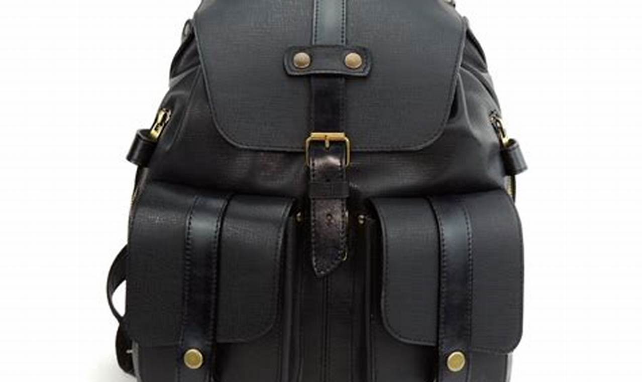 The Ultimate Large Leather Backpack Guide - [Year] | Ultimate Backpack Traveler Guide: Tips, Destinations & Budget Hacks