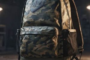 Shop Nike Camo Backpacks: Style &amp; Functionality | Ultimate Backpack Traveler Guide: Tips, Destinations & Budget Hacks