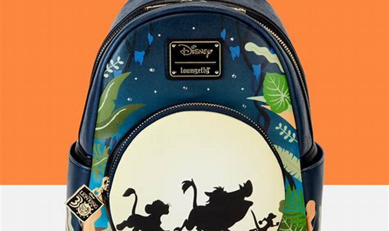 Loungefly Lion King Backpack: Collectibles & More Ultimate Backpack Traveler Guide: Tips, Destinations & Budget Hacks Loungefly Lion King Backpack: Collectibles & More | Ultimate Backpack Traveler Guide: Tips, Destinations & Budget Hacks