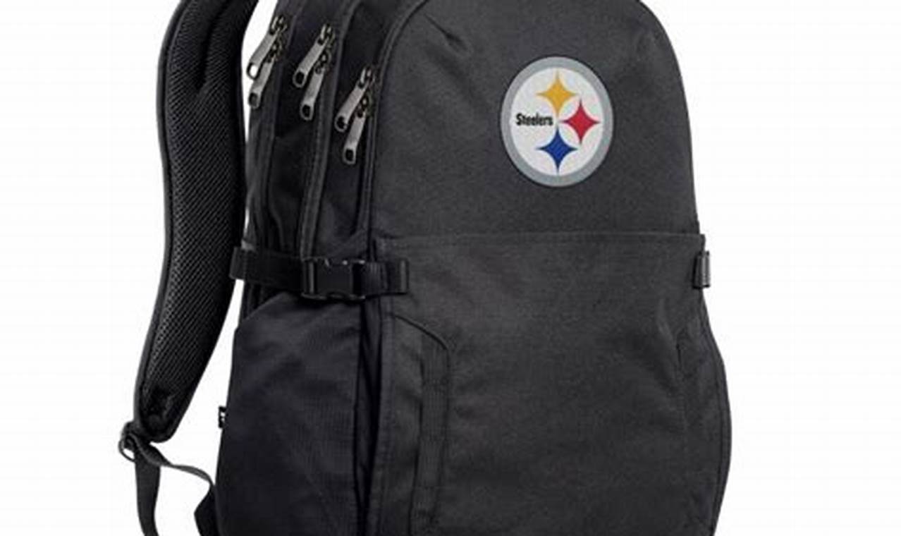 Best Steelers Backpack: Gear Up for Game Day! Ultimate Backpack Traveler Guide: Tips, Destinations & Budget Hacks Best Steelers Backpack: Gear Up for Game Day! | Ultimate Backpack Traveler Guide: Tips, Destinations & Budget Hacks