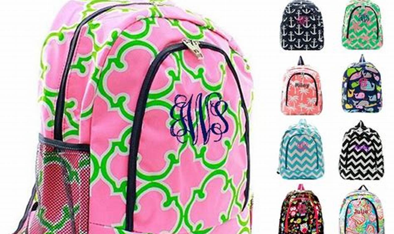 Custom Monogrammed Backpacks: Style for Every Backpacker! Ultimate Backpack Traveler Guide: Tips, Destinations & Budget Hacks Custom Monogrammed Backpacks: Style for Every Backpacker! | Ultimate Backpack Traveler Guide: Tips, Destinations & Budget Hacks