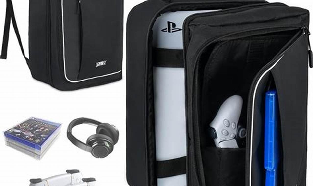 The Ultimate PS5 Backpack Guide: Travel Safe & In Style Ultimate Backpack Traveler Guide: Tips, Destinations & Budget Hacks The Ultimate PS5 Backpack Guide: Travel Safe & In Style | Ultimate Backpack Traveler Guide: Tips, Destinations & Budget Hacks