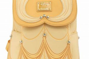 Enchanting Belle: Loungefly Backpack Magic for Disney Fans! | Ultimate Backpack Traveler Guide: Tips, Destinations & Budget Hacks