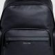 Premium Calvin Klein Black Leather Backpack - Shop Now! | Ultimate Backpack Traveler Guide: Tips, Destinations & Budget Hacks