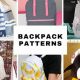 Backpacker's Delight: Sew FREE Backpack Patterns! | Ultimate Backpack Traveler Guide: Tips, Destinations & Budget Hacks