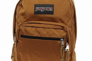 Best Copper Brown JanSport Backpack: Everyday Style + Durability! | Ultimate Backpack Traveler Guide: Tips, Destinations & Budget Hacks