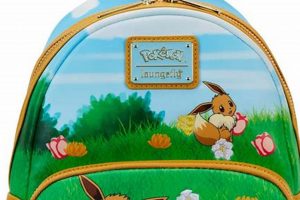 Shop Eevee Loungefly Backpacks: Adorable & Collectible! | Ultimate Backpack Traveler Guide: Tips, Destinations & Budget Hacks
