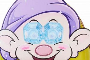 Dopey's Charm: Loungefly Backpack - Disney Style | Ultimate Backpack Traveler Guide: Tips, Destinations & Budget Hacks