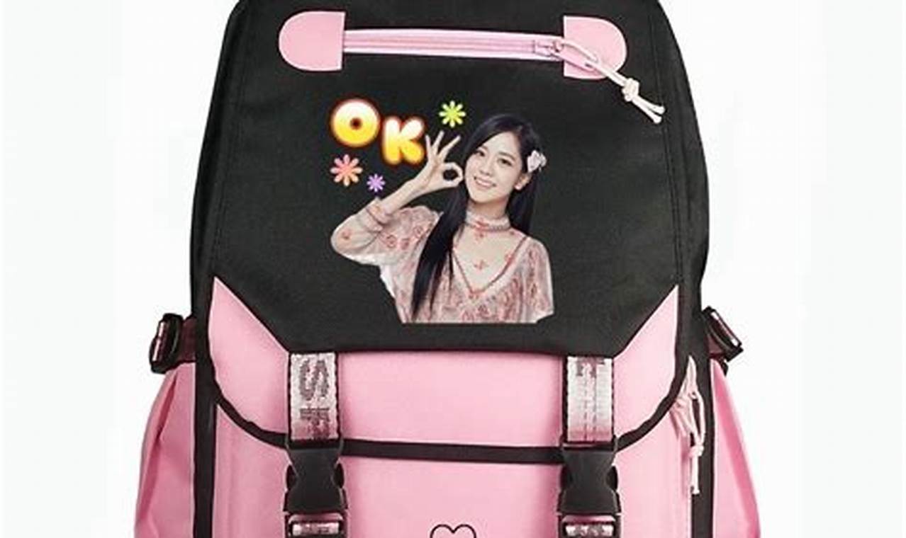 Trendy Blackpink Backpack: Your Ultimate K-Pop Carry-All! | Ultimate Backpack Traveler Guide: Tips, Destinations & Budget Hacks