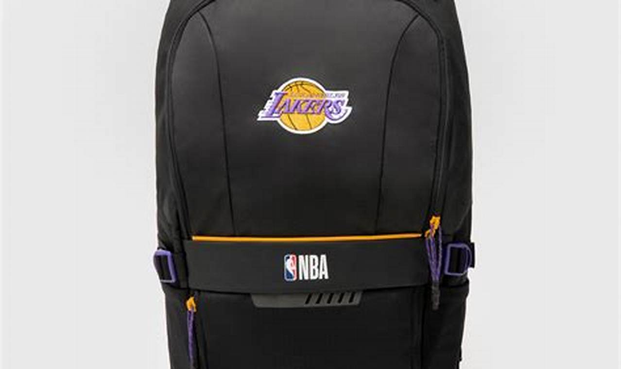 Shop NBA Backpacks: Team Pride On Your Back! | Ultimate Backpack Traveler Guide: Tips, Destinations & Budget Hacks