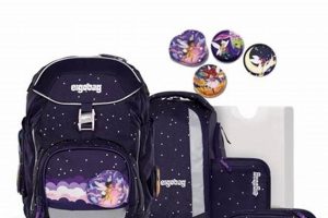 Ergobag Backpack: Kids' Comfort Backpack for Healthy Posture | Ultimate Backpack Traveler Guide: Tips, Destinations & Budget Hacks