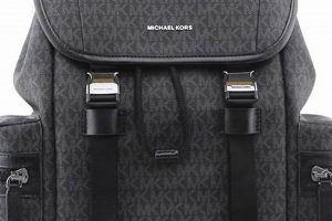 Top Men's Michael Kors Backpack: Style & Function | Ultimate Backpack Traveler Guide: Tips, Destinations & Budget Hacks