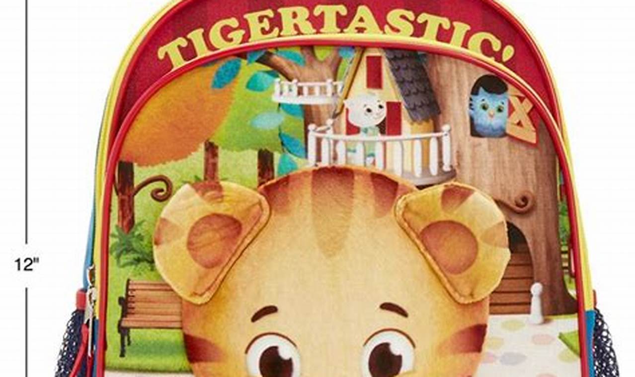 Shop Adorable Daniel Tiger Backpacks for Little Ones! Ultimate Backpack Traveler Guide: Tips, Destinations & Budget Hacks Shop Adorable Daniel Tiger Backpacks for Little Ones! | Ultimate Backpack Traveler Guide: Tips, Destinations & Budget Hacks