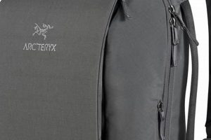 Secure Your Tech: Arc'teryx Laptop Backpack Review | Ultimate Backpack Traveler Guide: Tips, Destinations & Budget Hacks
