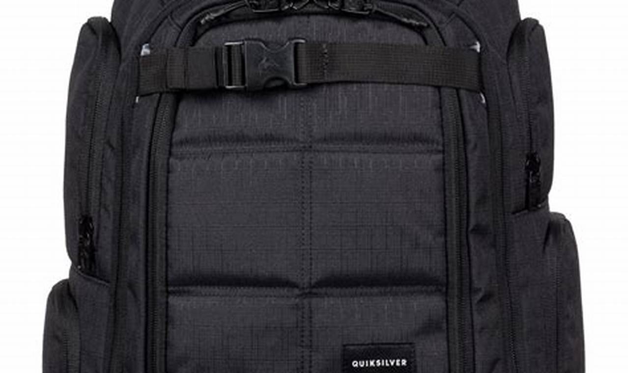 Quiksilver Backpack: The Ultimate Travel Companion | Ultimate Backpack Traveler Guide: Tips, Destinations & Budget Hacks