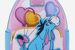 Eeyore Loungefly Backpack: Adorable Disney Style! | Ultimate Backpack Traveler Guide: Tips, Destinations & Budget Hacks