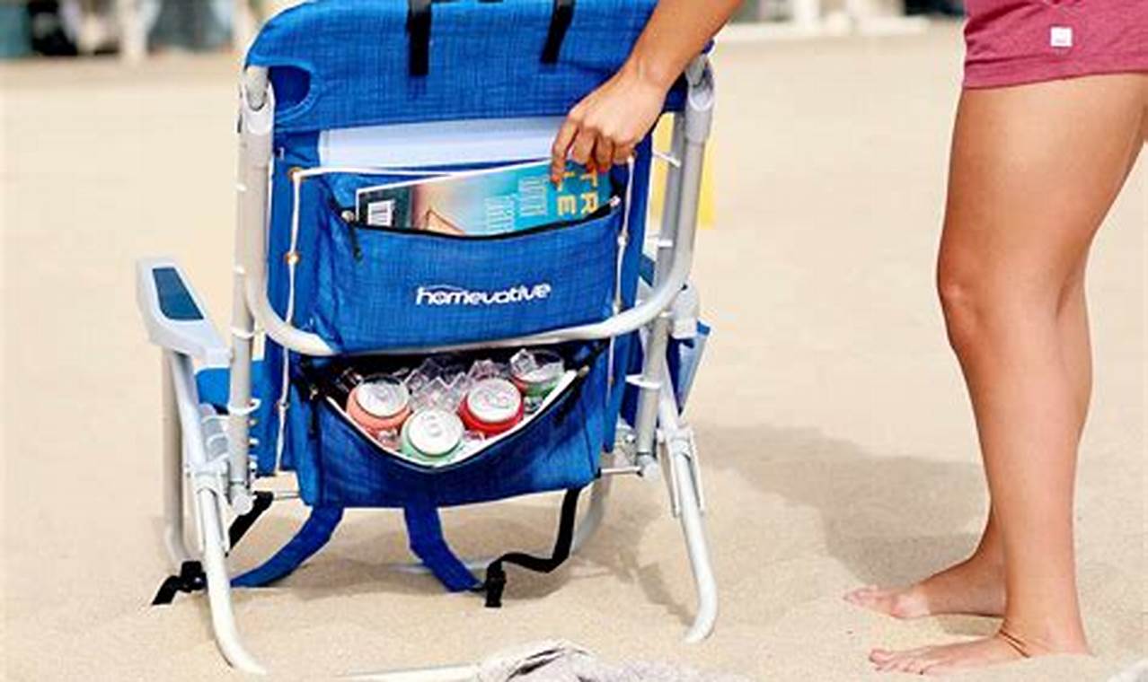 Top-Rated: Best Backpack Beach Chairs [2024 Guide] | Ultimate Backpack Traveler Guide: Tips, Destinations & Budget Hacks