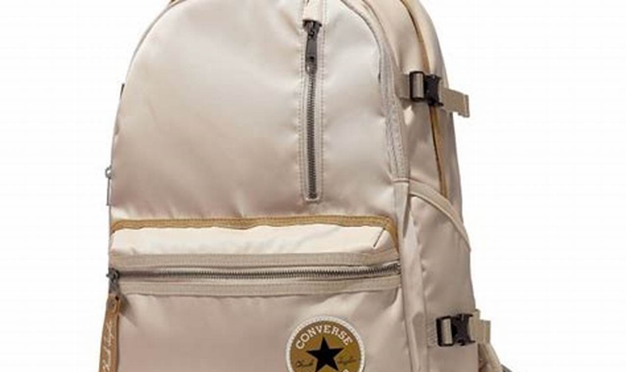 Gear Up: Converse Straight Edge Backpack for Minimalist Travel | Ultimate Backpack Traveler Guide: Tips, Destinations & Budget Hacks