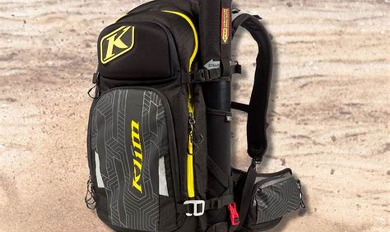 Best Dirt Bike Backpack: Ride Easier & Carry More! | Ultimate Backpack Traveler Guide: Tips, Destinations & Budget Hacks