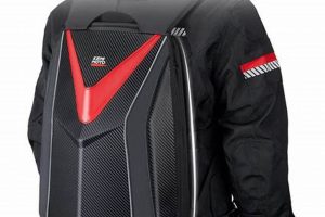 Top Motorcycle Riding Backpack: Gear Up & Ride Safe! | Ultimate Backpack Traveler Guide: Tips, Destinations & Budget Hacks