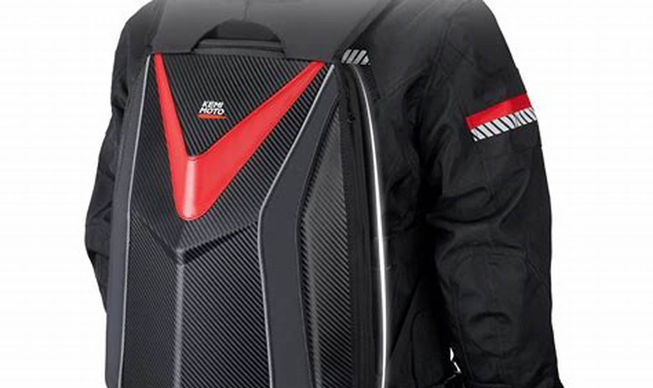 Top Motorcycle Riding Backpack: Gear Up & Ride Safe! | Ultimate Backpack Traveler Guide: Tips, Destinations & Budget Hacks