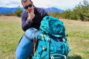 Best Backpacking: Backpack with Sleeping Bag Straps [Guide] | Ultimate Backpack Traveler Guide: Tips, Destinations & Budget Hacks