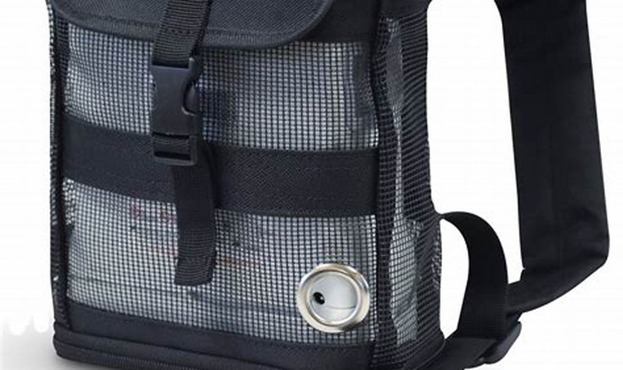 Inogen One G4 Backpack: Your Portable Freedom Pack! | Ultimate Backpack Traveler Guide: Tips, Destinations & Budget Hacks