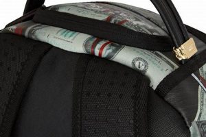 Stylish Diamond Sprayground Backpack: Trendsetter's Choice | Ultimate Backpack Traveler Guide: Tips, Destinations & Budget Hacks