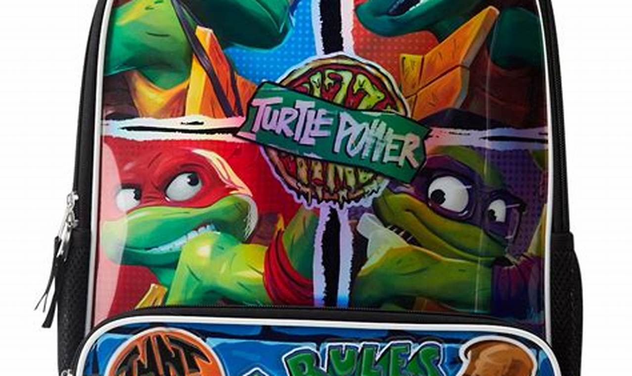 Ninja Turtle Backpack: Shell-tastic Adventures Await! Ultimate Backpack Traveler Guide: Tips, Destinations & Budget Hacks Ninja Turtle Backpack: Shell-tastic Adventures Await! | Ultimate Backpack Traveler Guide: Tips, Destinations & Budget Hacks