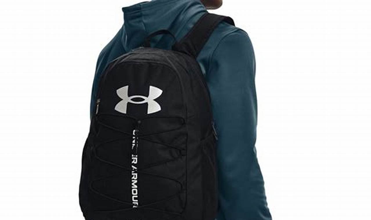 Best Black Under Armour Backpack: Style & Durability | Ultimate Backpack Traveler Guide: Tips, Destinations & Budget Hacks