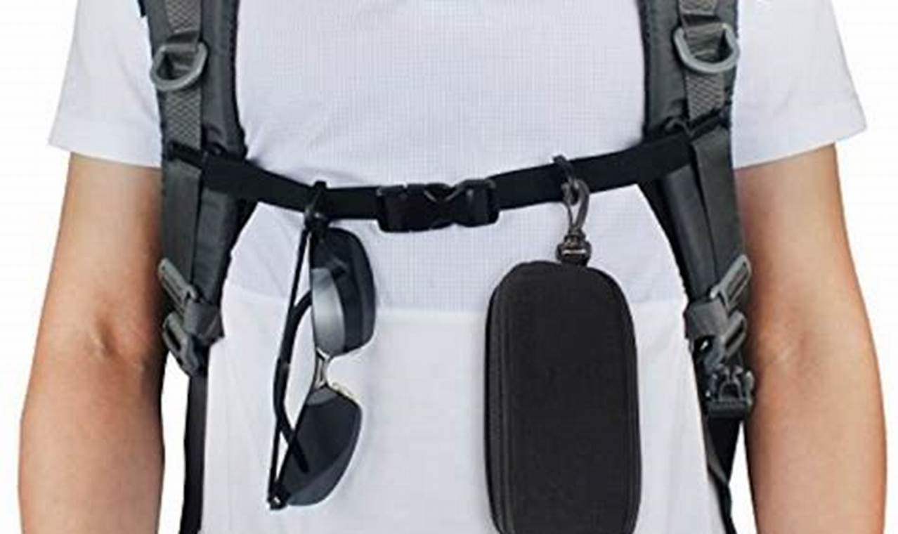 Best Backpack with Chest Strap: Your Travel Companion | Ultimate Backpack Traveler Guide: Tips, Destinations & Budget Hacks