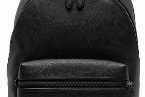 Best Coach Leather Backpack Black: Style & Durability | Ultimate Backpack Traveler Guide: Tips, Destinations & Budget Hacks