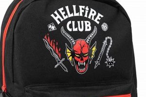 Best Stranger Things Backpack [For Fans & Students] | Ultimate Backpack Traveler Guide: Tips, Destinations & Budget Hacks