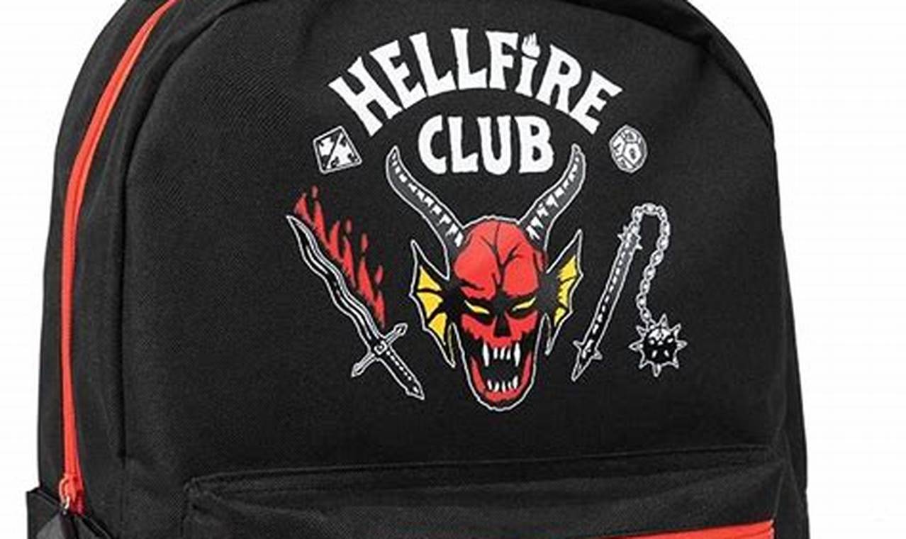 Best Stranger Things Backpack [For Fans & Students] | Ultimate Backpack Traveler Guide: Tips, Destinations & Budget Hacks