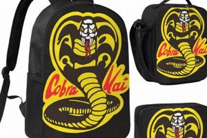 Best Cobra Kai Backpacks for True Fans! Gear Up | Ultimate Backpack Traveler Guide: Tips, Destinations & Budget Hacks