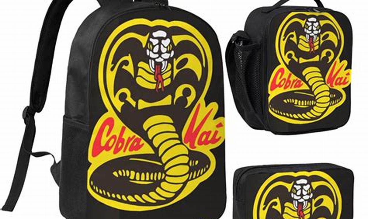 Best Cobra Kai Backpacks for True Fans! Gear Up Ultimate Backpack Traveler Guide: Tips, Destinations & Budget Hacks Best Cobra Kai Backpacks for True Fans! Gear Up | Ultimate Backpack Traveler Guide: Tips, Destinations & Budget Hacks
