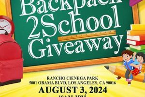 Find a FREE Backpack Giveaway 2024 Near Me! [Guide] | Ultimate Backpack Traveler Guide: Tips, Destinations & Budget Hacks