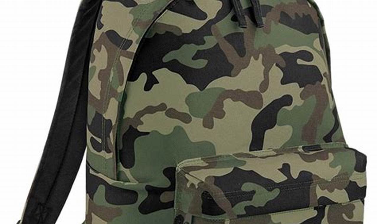 Backpack Camo: A Hiker's Guide to Blending In | Ultimate Backpack Traveler Guide: Tips, Destinations & Budget Hacks
