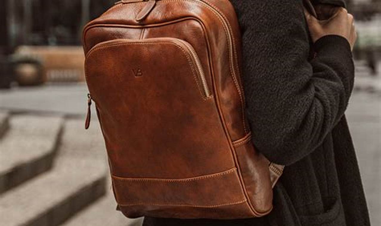 Best Leather Women Laptop Backpacks: Stylish & Secure! | Ultimate Backpack Traveler Guide: Tips, Destinations & Budget Hacks