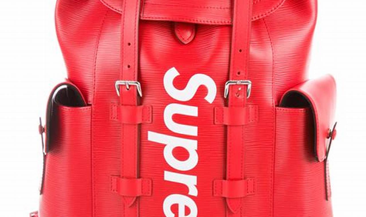 Ultimate Supreme Backpack LV Guide: Pack Smarter! | Ultimate Backpack Traveler Guide: Tips, Destinations & Budget Hacks