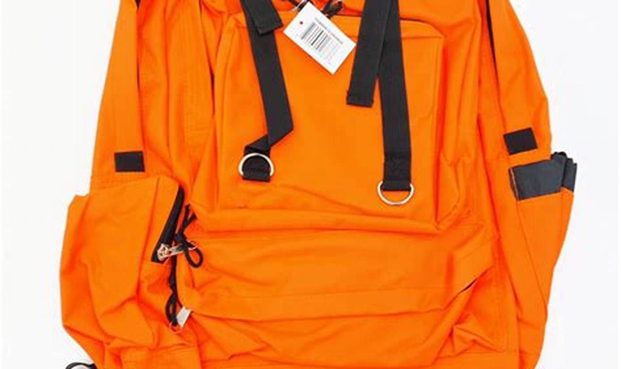 The Ultimate Blaze Orange Hunting Backpack Guide for Backpackers | Ultimate Backpack Traveler Guide: Tips, Destinations & Budget Hacks