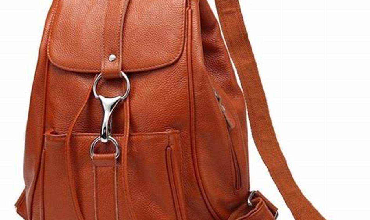 Best Soft Leather Backpack Handbags: Style & Comfort | Ultimate Backpack Traveler Guide: Tips, Destinations & Budget Hacks