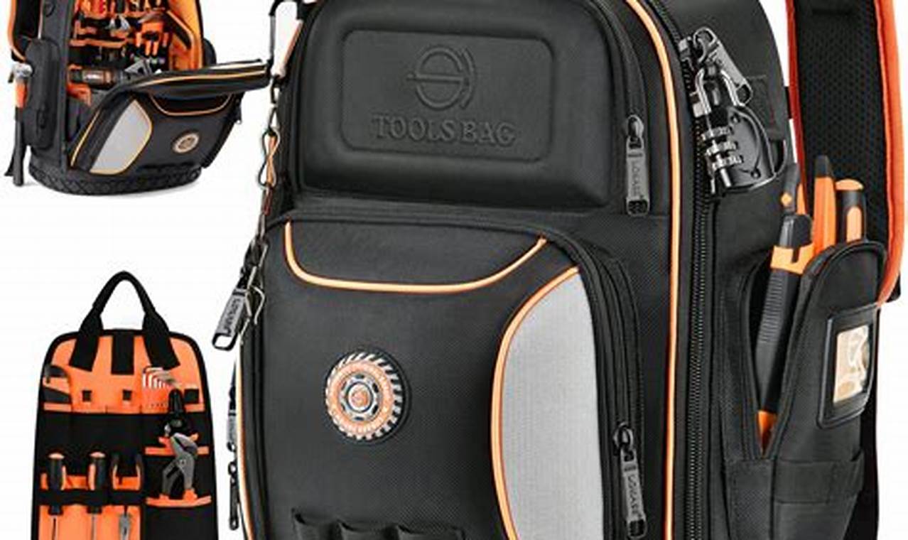 Best Backpack for Tools: Organize & Conquer! | Ultimate Backpack Traveler Guide: Tips, Destinations & Budget Hacks