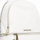 Shop Chic: Michael Kors White Backpack - Style On! | Ultimate Backpack Traveler Guide: Tips, Destinations & Budget Hacks