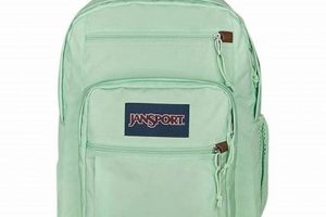 Mint Green JanSport Backpack: Style & Durability | Ultimate Backpack Traveler Guide: Tips, Destinations & Budget Hacks