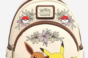 Adorable Loungefly Pikachu Backpacks: Shop Now! | Ultimate Backpack Traveler Guide: Tips, Destinations & Budget Hacks