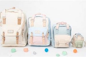 Sweetest Donut Macaroon Backpack for Backpackers! | Ultimate Backpack Traveler Guide: Tips, Destinations & Budget Hacks